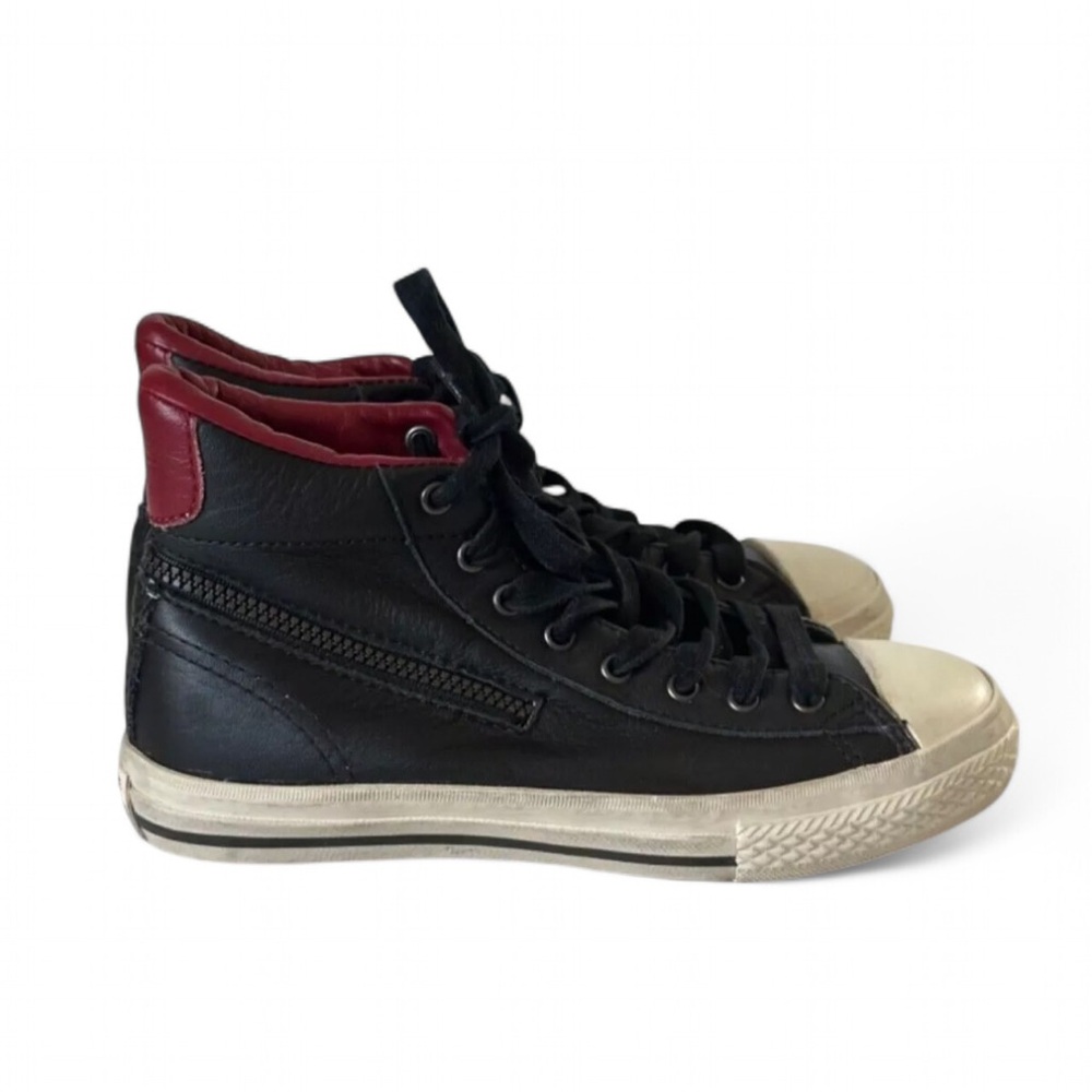 Converse by John Varvatos Zip-Off Chuck Taylors Size 3
